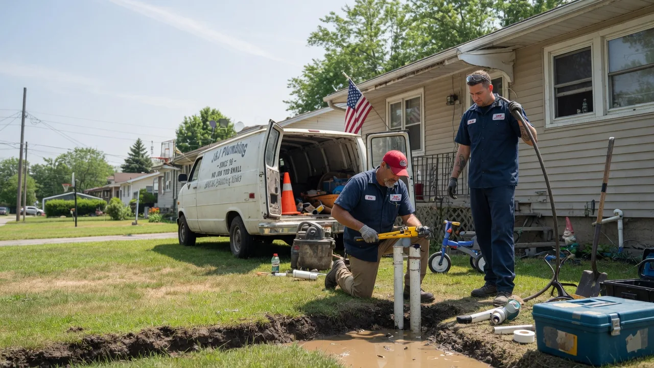 Sump Pump Repair in Partridge, KS near me